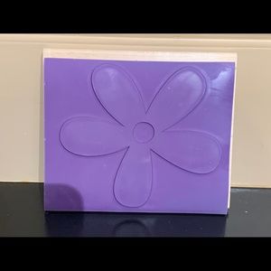 NEW! Stampin’ Up! Flower Stamp 6x5 6 x 5